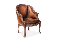 Hancock and Moore Lincoln Chair