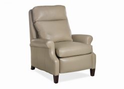 Hancock and Moore Script Power Lounger