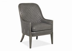 Hancock and Moore Rosehill Quilted Chair