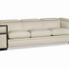 Hancock and Moore Terrace Quilted Sofa