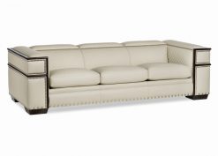 Hancock and Moore Terrace Quilted Sofa