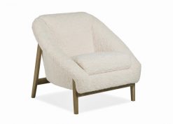 Hancock and Moore Crescent Chair