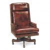 Hancock and Moore Hamilton Swivel Tilt Chair