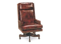 Hancock and Moore Hamilton Swivel Tilt Chair