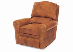 Hancock and Moore Cody Power Recliner Wall-Hugger