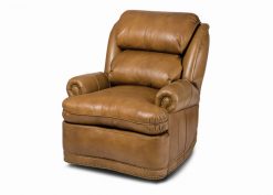 Hancock and Moore Austin Power Recliner Wall-Hugger