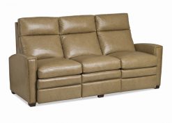 Hancock and Moore Acclaim Power Recline Sofa