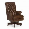Hancock and Moore Senator's Swivel-Tilt Chair
