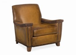 Hancock and Moore Nordic Tight Back Chair