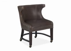 Hancock and Moore Tease Game Chair with Casters