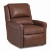 Hancock and Moore Bing Power Recliner Wall Hugger