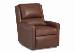 Hancock and Moore Bing Power Recliner Wall Hugger