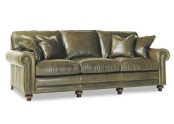 Hancock and Moore Settlement Sofa