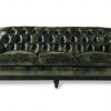 Hancock and Moore Robinson Tufted Sofa