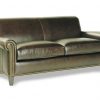 Hancock and Moore Studio Apartment Size Sofa