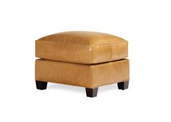 Hancock and Moore Restoration Ottoman