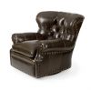 Hancock and Moore Author Swivel Chair