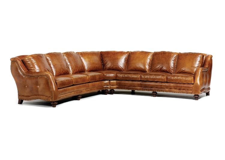Hancock and Moore Sundance Sectional 1 Hancock and Moore Sundance Sectional