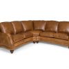 Hancock and Moore Sundance Loveseat Sectional