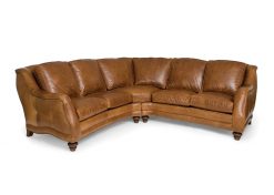 Hancock and Moore Sundance Loveseat Sectional
