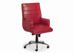 Hancock and Moore Prominent Swivel Tilt Chair