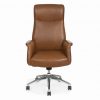 Hancock and Moore Aston High Back Swivel Tilt Pneumatic Lift Chair