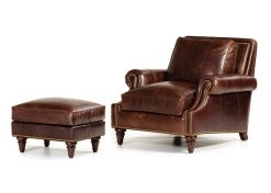 Hancock and Moore West End Chair