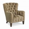 Hancock and Moore Sumptuous Tufted Seat Chair
