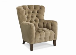 Hancock and Moore Sumptuous Tufted Seat Chair