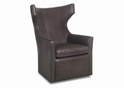 Hancock and Moore Noah Memory Swivel Chair