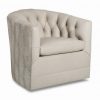 Hancock and Moore Vivi Memory Swivel Chair