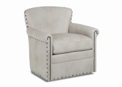 Hancock and Moore Traveler's Quilted SW Chair