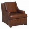 Hancock and Moore Moselle Chair/Ottoman