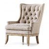 Hancock and Moore Editor's Tufted Chair