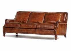 Hancock and Moore Rugby Club Sofa