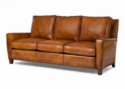 Hancock and Moore Leslie Sofa