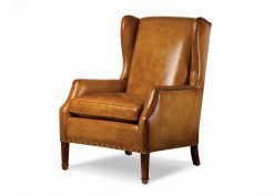 Hancock and Moore Raul Wing Chair