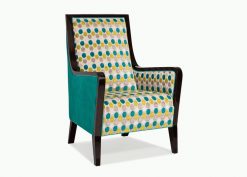 Hancock and Moore Slalom Chair