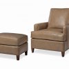 Hancock and Moore Ricki Chair and Ottoman