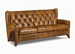 Hancock and Moore Expedition Tufted Sofa
