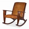 Hancock and Moore Adirondack Rocker
