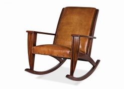 Hancock and Moore Adirondack Rocker