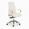 Hancock and Moore Blade Grid Back Swivel Tilt Chair