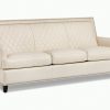 Hancock and Moore Arrington Quilted Sofa