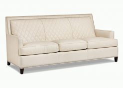 Hancock and Moore Arrington Quilted Sofa