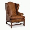 Hancock and Moore Barron Wing Chair