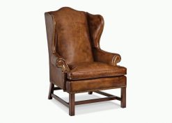 Hancock and Moore Barron Wing Chair