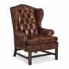 Hancock and Moore Baron Tufted Chair