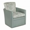 Hancock and Moore Rizzo Swivel Chair
