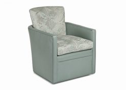 Hancock and Moore Rizzo Swivel Chair